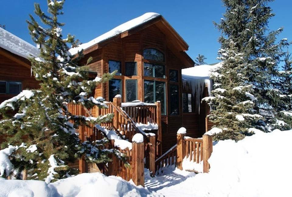The Lodge at Carolina in the Pines, Dillon, Colorado, United States