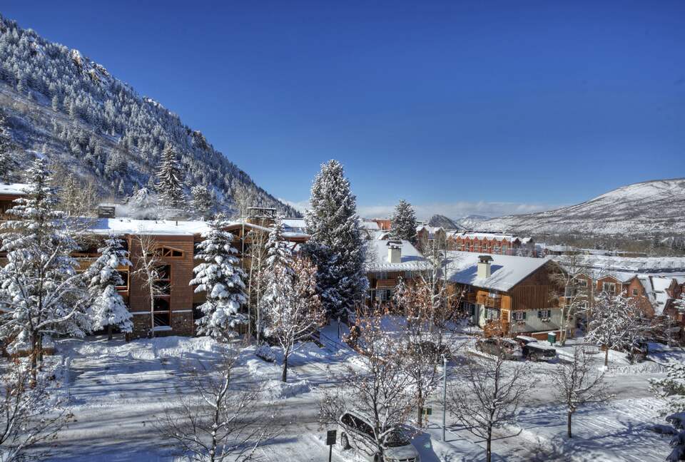 Aspen: 3 Bedroom Condominium/Townhome, Aspen, Colorado, United States