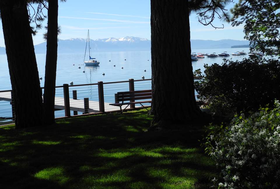 North Shore Cottage, Tahoe Park, California, United States