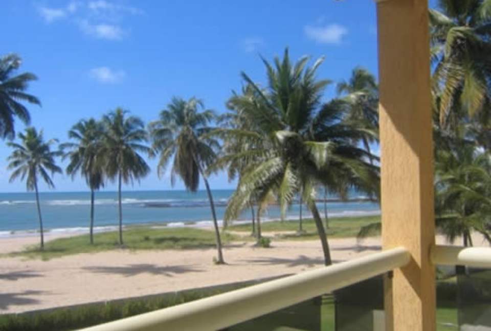 Beach Front Property in Guarajuba, Monte Gordo - Bahia, Bahia, Brazil