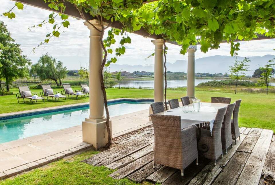 Cape Winelands Villa, Paarl, Western Cape, South Africa