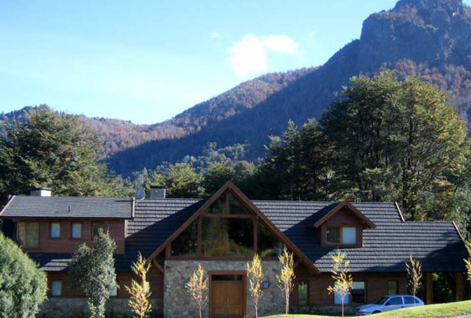 Argentina Lakes District, San Carlos de Bariloche, Rio Negro, Argentina