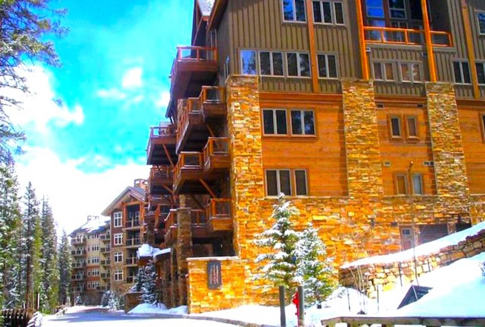 The Keystone Ski in Ski out Dream, Keystone, Colorado, United States