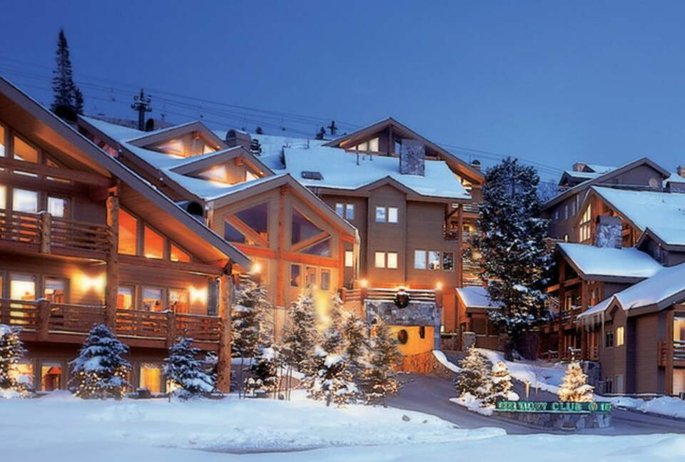 The Deer Valley Club, Park City, Utah, United States