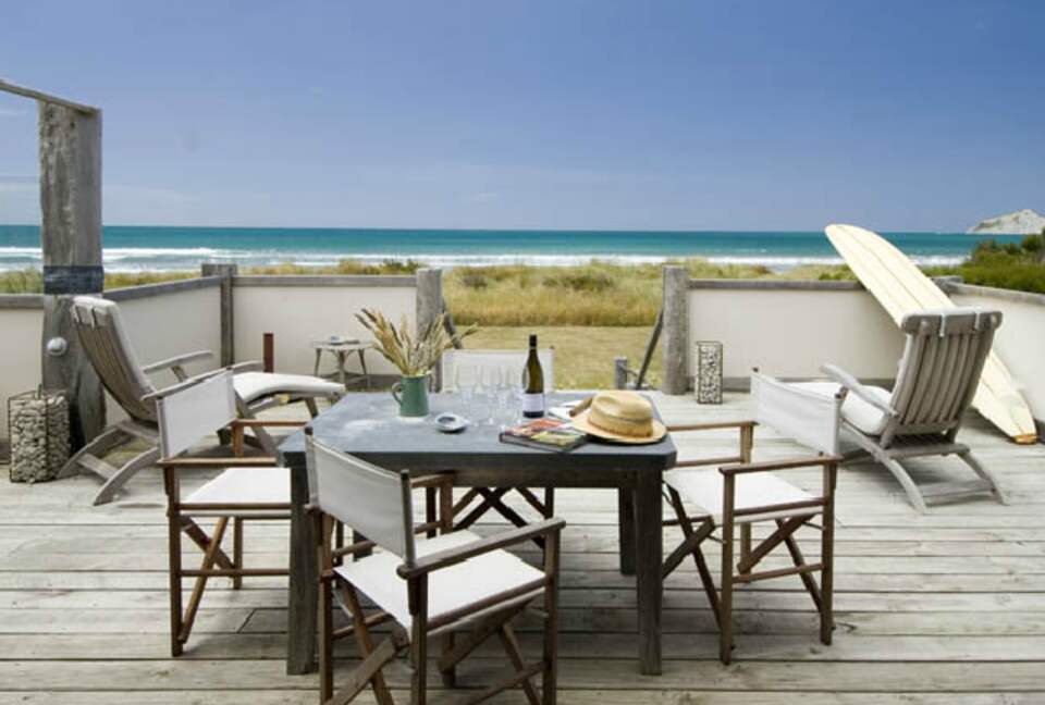 Remote Luxury in a Seafront Playground, Waimarama Beach, Hawke’s Bay, New Zealand