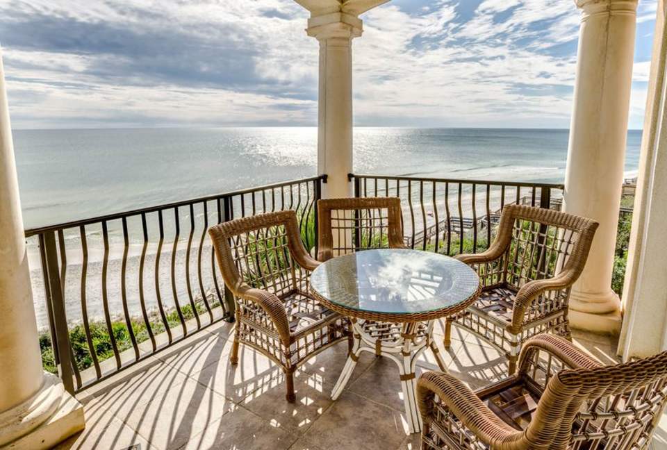 Gulf Front Home at Rosemary Beach, Seacrest Beach, Florida, United States