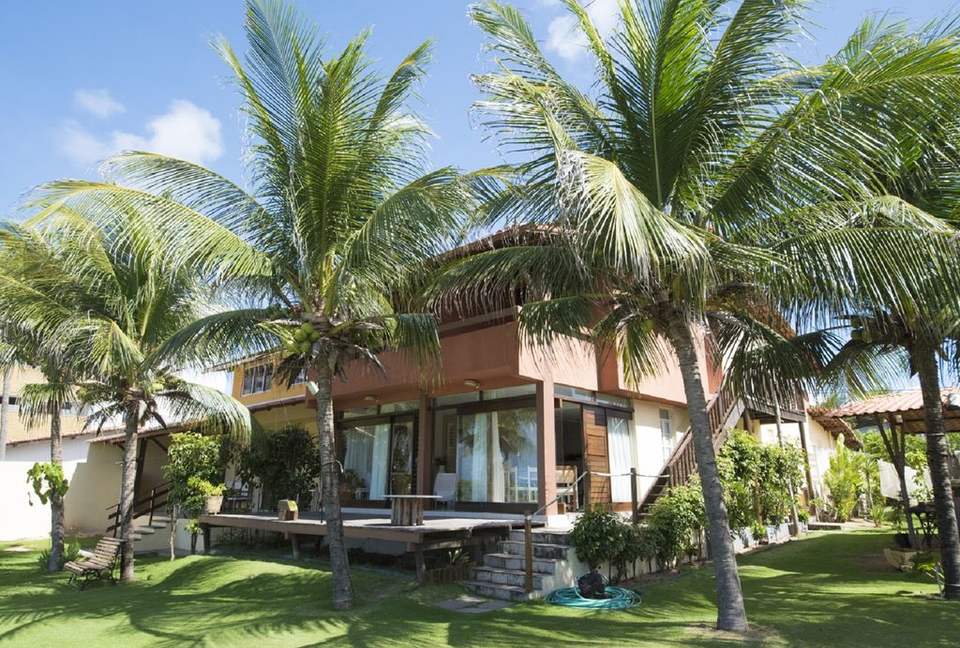 Beach Front Property in Praia do Cotovelo - Natal, Paranamirim, Rio Grande do Norte, Brazil