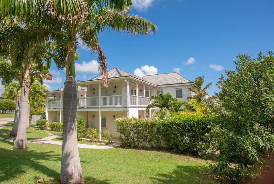 Nonsuch Bay Resort, Hughes Point, Saint Philip, Antigua & Barbuda