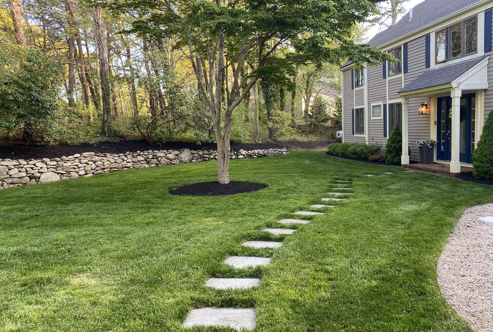 Cape Cod Retreat, Mashpee, Massachusetts, United States