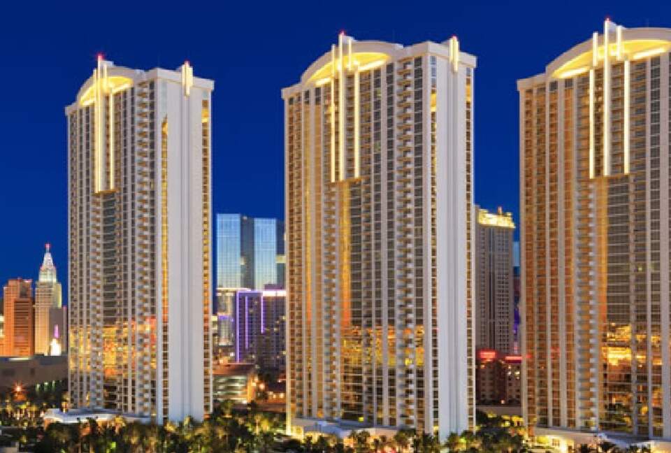 Signature MGM Grand Suite, Las Vegas, Nevada, United States