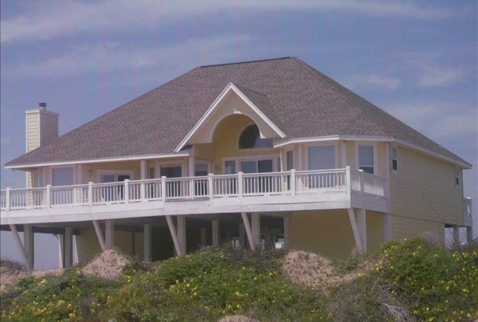 Golden Opportunity at Crystal Beach, Port Bolivar, Near Galveston, Texas, United States