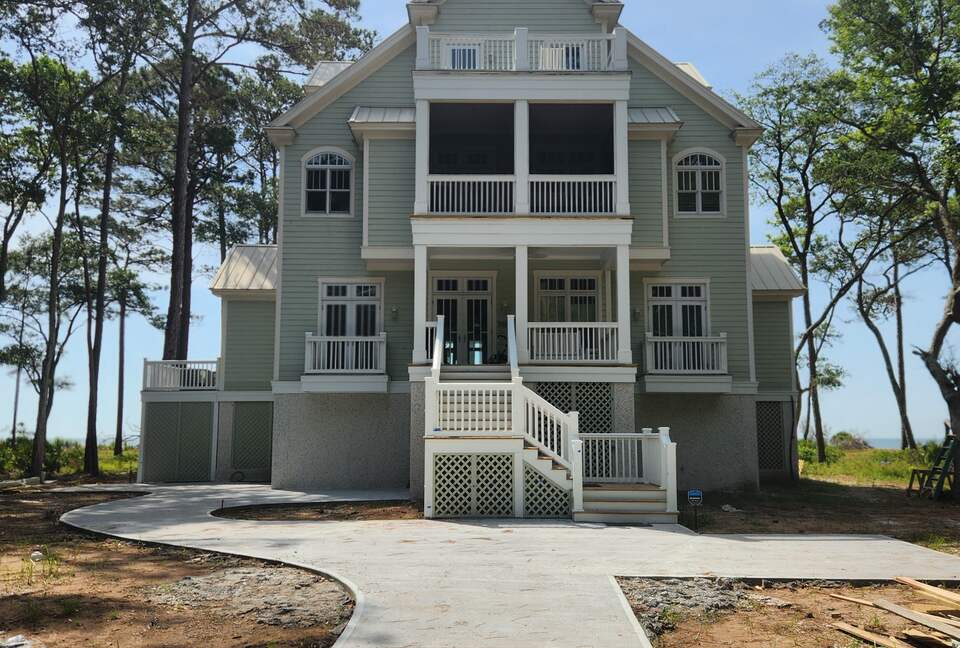 Coastal Escape, Daufuskie Island, South Carolina, United States
