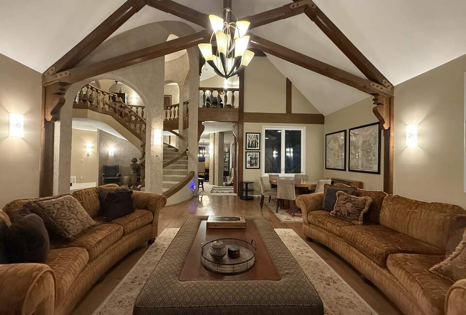 Park City Area Chateau, Park City, Utah, United States