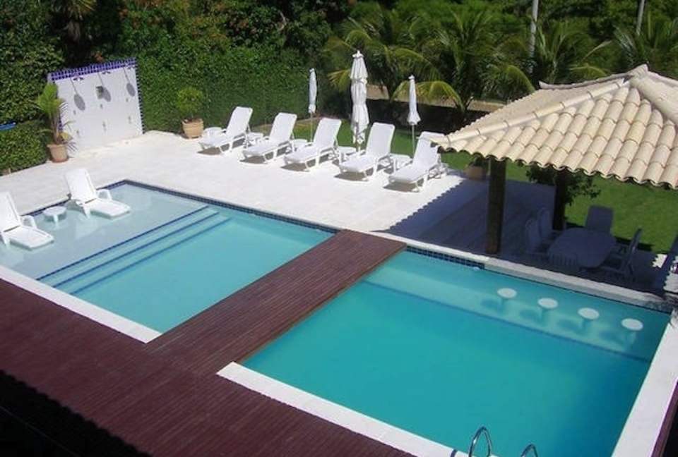 Luxury Mansion in Ferradura's Beach, Buzios, Buzios, Rio de Janeiro, Brazil