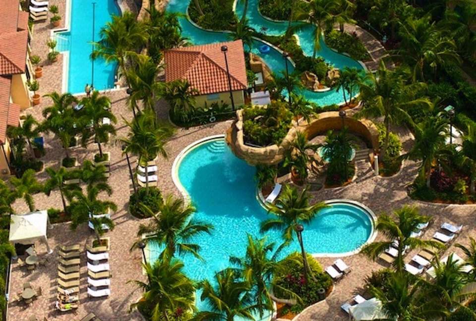 Naples Bay Resort Cottage, Naples, Florida, United States