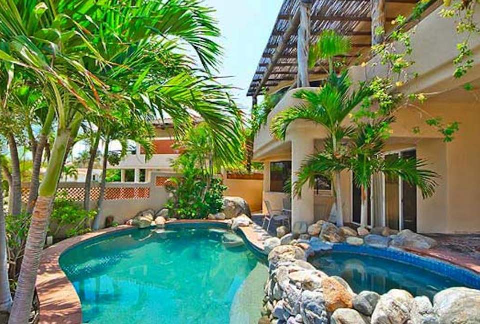 Cabo Villa, Cabo San Lucas, Baja California Sur, Mexico