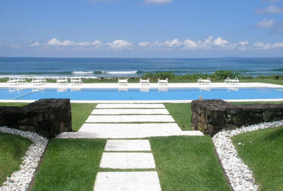 Stunning beach house, Maresias beach, Sao Paulo, Brazil