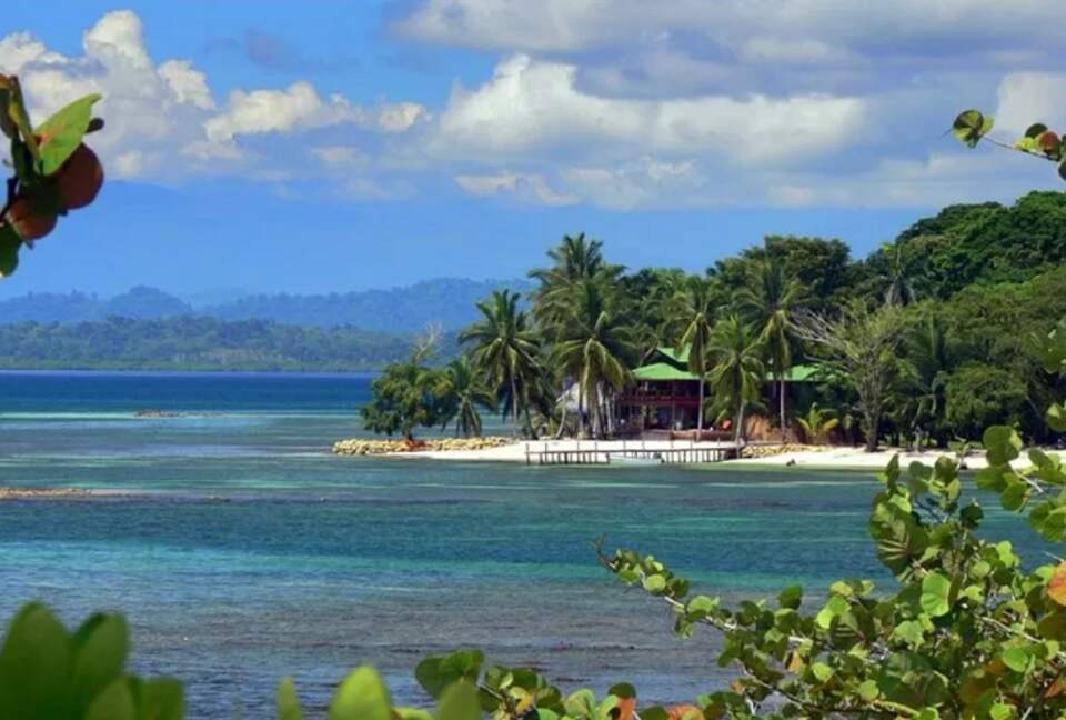 Vista Azul Lodge, Carenero, Bocas del Toro, Panama