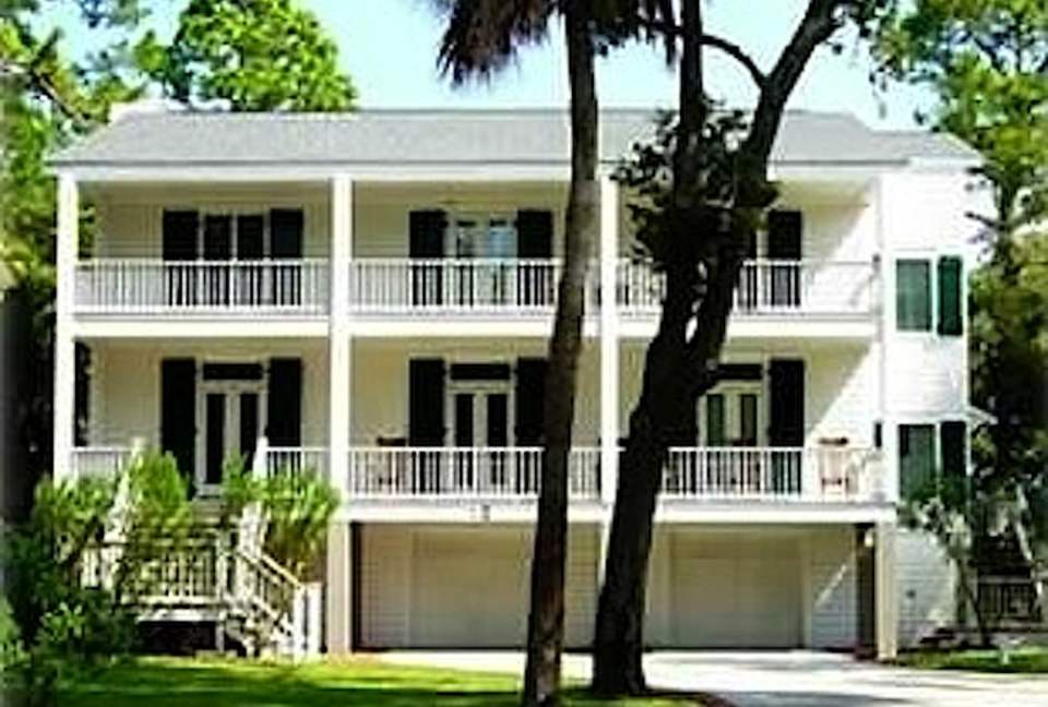 Bonito Boathouse, Fripp Island, South Carolina, United States