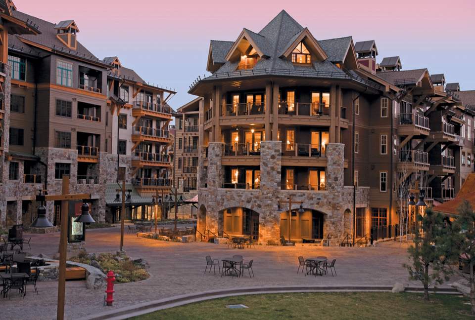 Northstar-at-Tahoe Residences, Truckee, California, United States