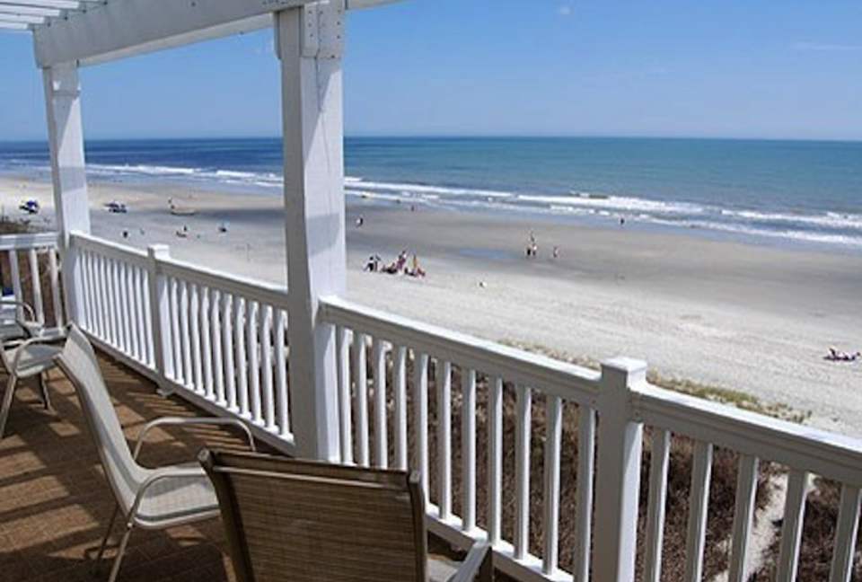 Seaclusion, North Myrtle Beach, South Carolina, United States