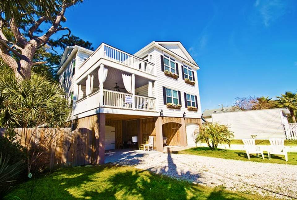 Tybee Island Joy, Tybee Island, Georgia, United States