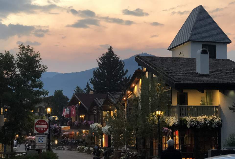 Golden Peak Creekside, Vail, Colorado, United States