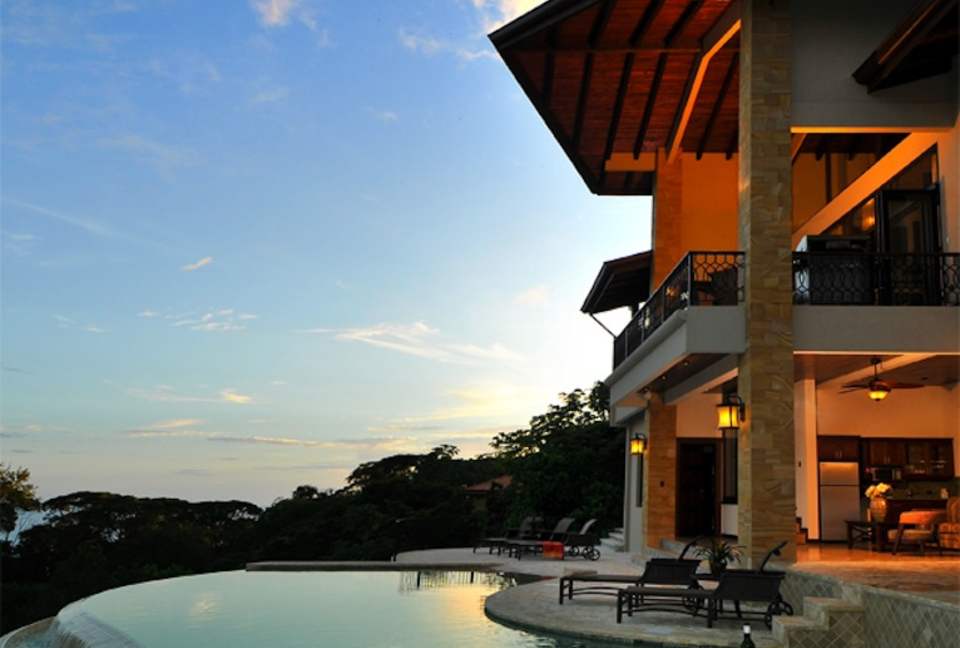 Casa Big Sur, Escaleras, Puntarenas, Costa Rica