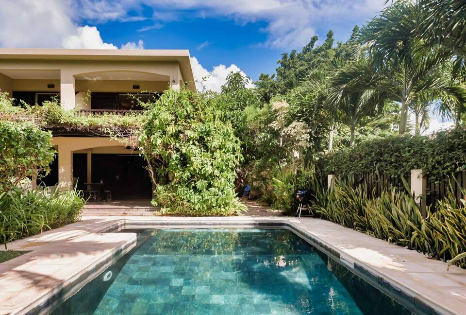 Villa Vakoa, Pointe d'Esny, Grand Port, Mauritius