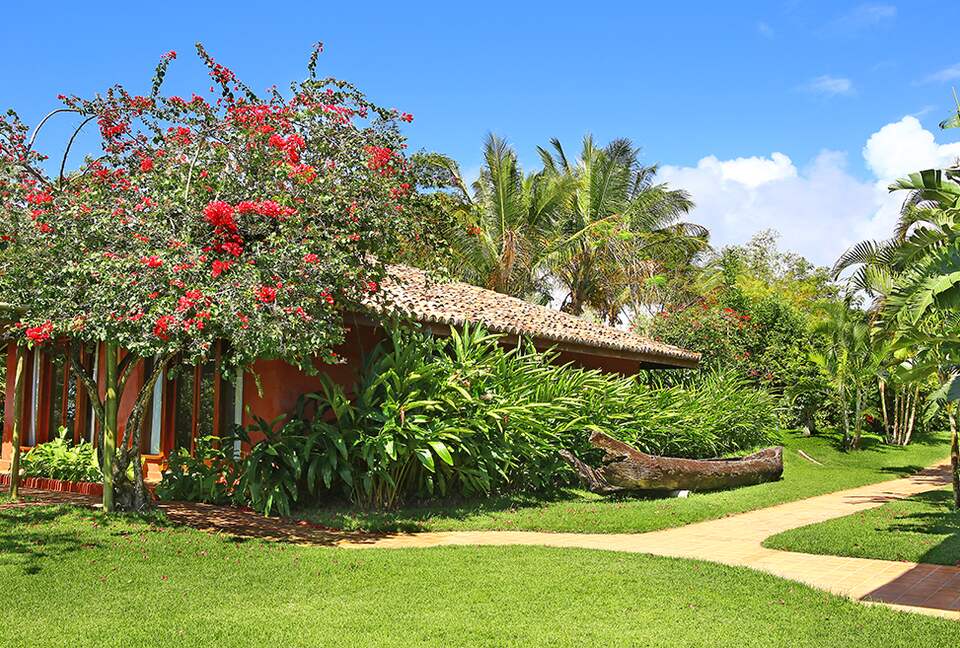 Casa dos Segredos, Trancoso, Bahia, Brazil