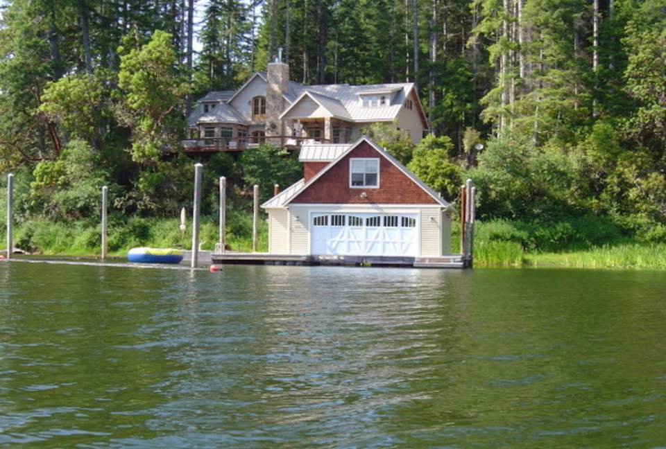 Tenmile Lake, Lakeside, Oregon, United States