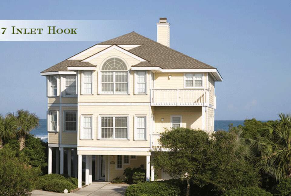 Gift From the Sea, Figure 8 Island, North Carolina, United States