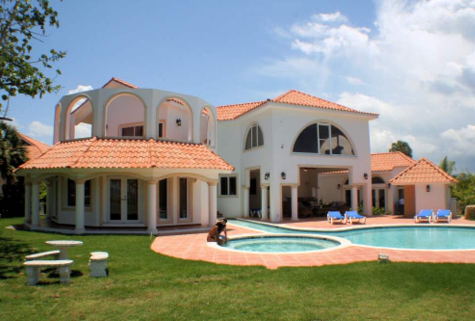 Villa Gordon, Cabarete, Maria Trinidad Sanchez, Dominican Republic