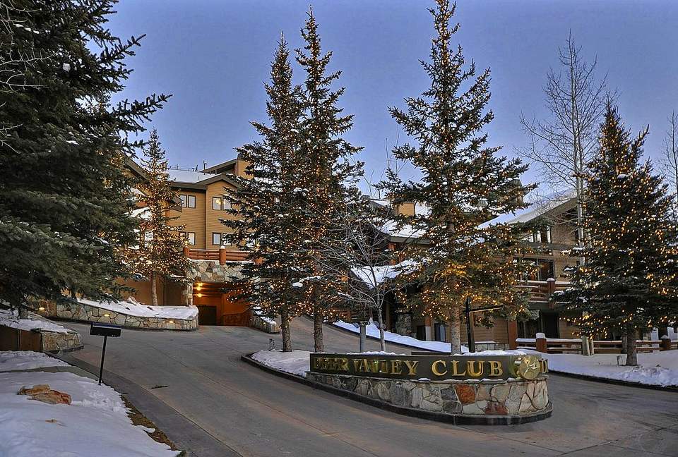 4 Bedroom Residence at The Deer Valley Club, Park City, Utah, United States