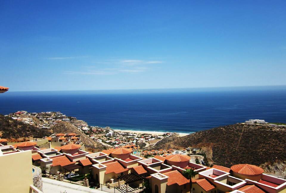 Montecristo Estate Villa, Cabo San Lucas, Baja California Sur, Mexico