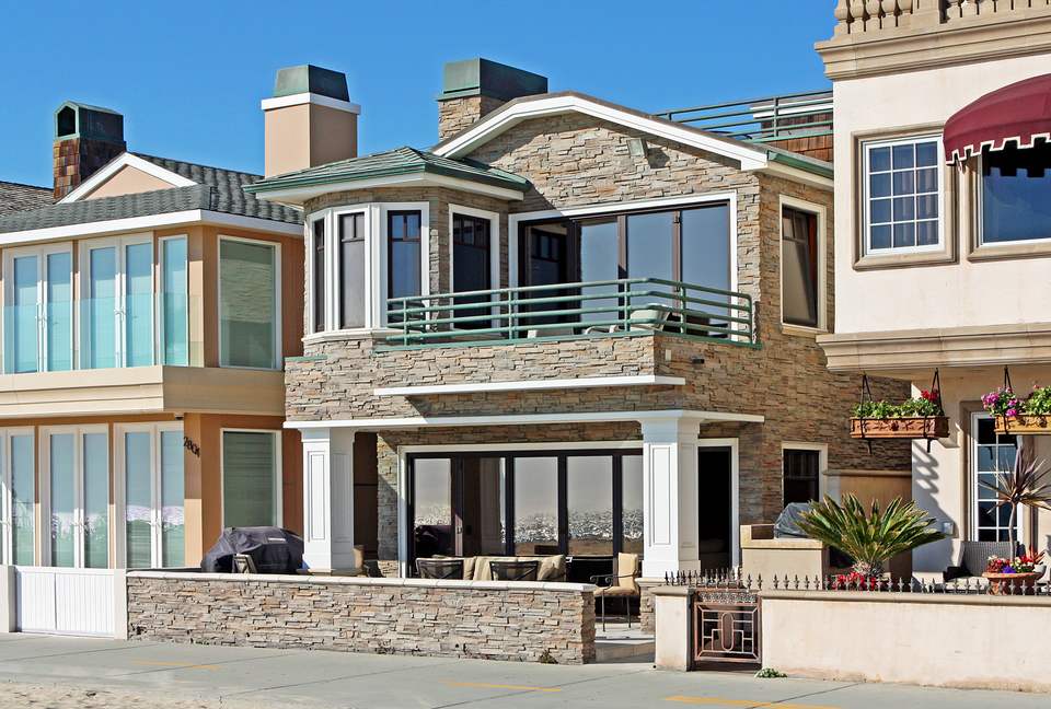 Orange County Beach House, Newport Beach, California, United States