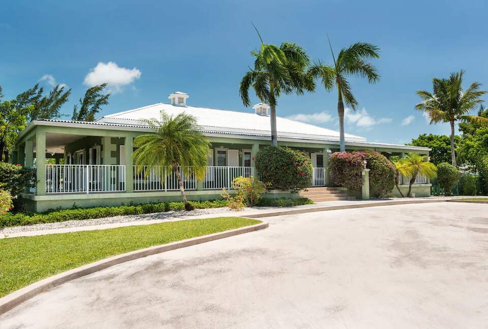 Stirling House, Provo Golf Club, Turks & Caicos Islands