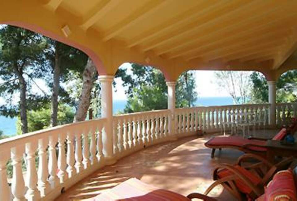 VILLA LA SIRENA-SOUTHERN SPAIN, Lagos, Spain