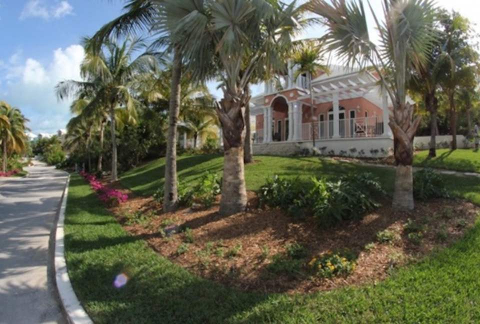 Paradise House Villa, Georgetown, Exuma, Bahamas