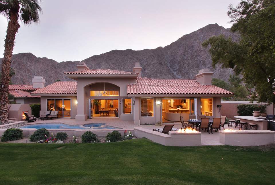 La Quinta Country Club, La Quinta, California, United States