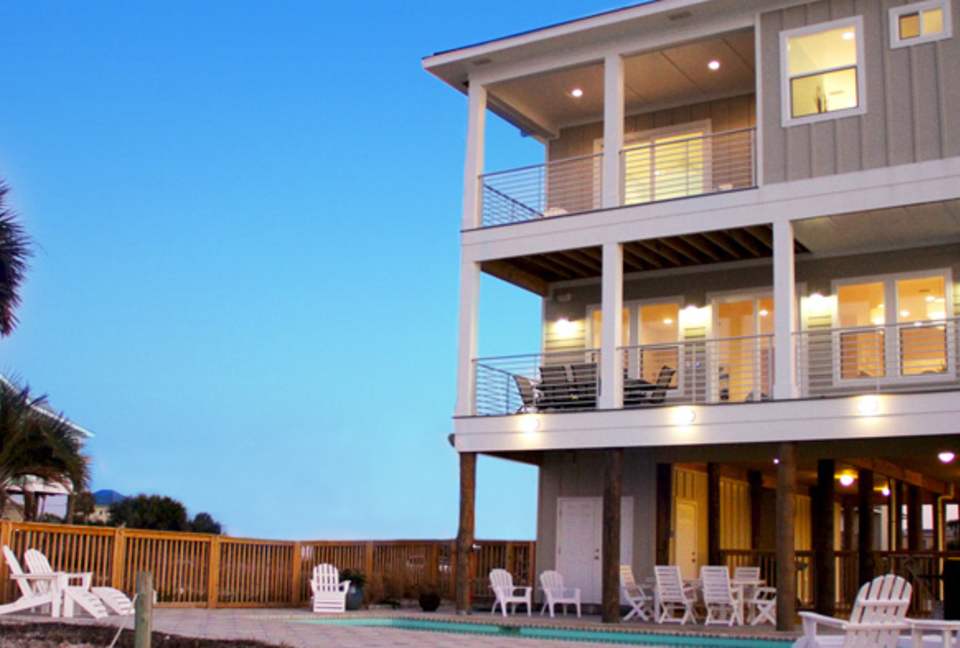 Gulf Breeze Dream Home, Pensacola, Florida, United States