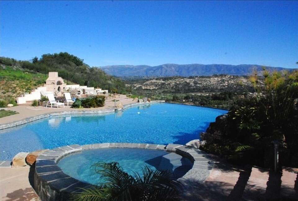 Casa Bella Tranquila, Valley Center, California, United States