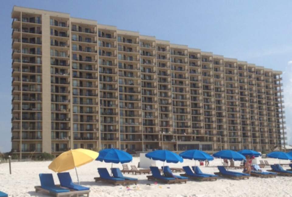 Phoenix Luxury Beachfront Condo, Orange Beach, Alabama, United States