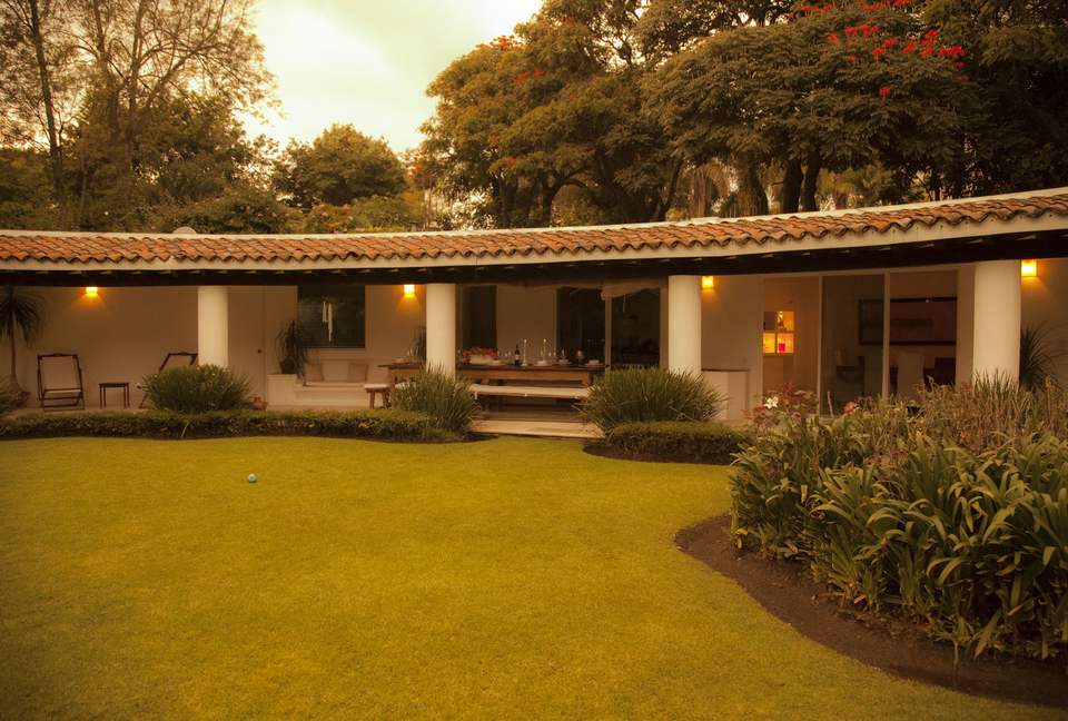 The Steps of Tepotzlan, Cuernavaca, Morelos, Mexico