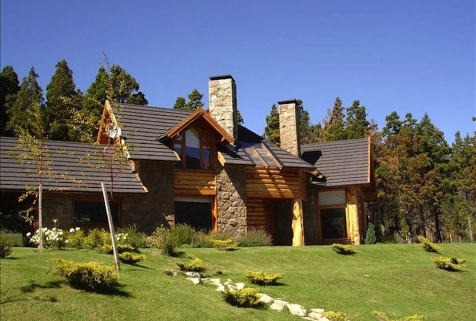 Casa Paine, Bariloche, Neuquen, Argentina