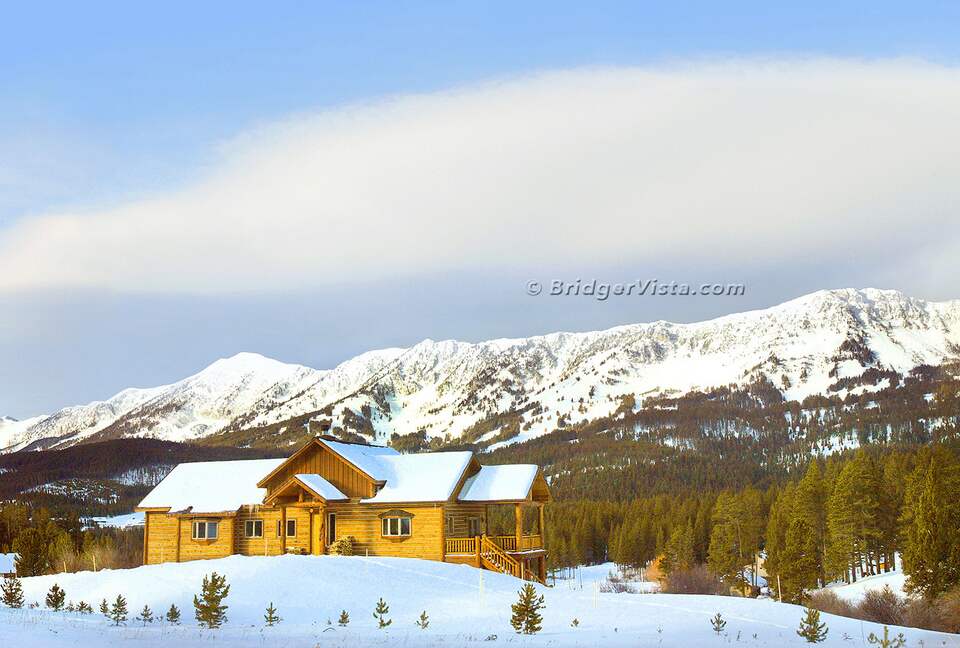 Bridger Vista Lodge - Escape to rural Montana, Bozeman, Montana, United States