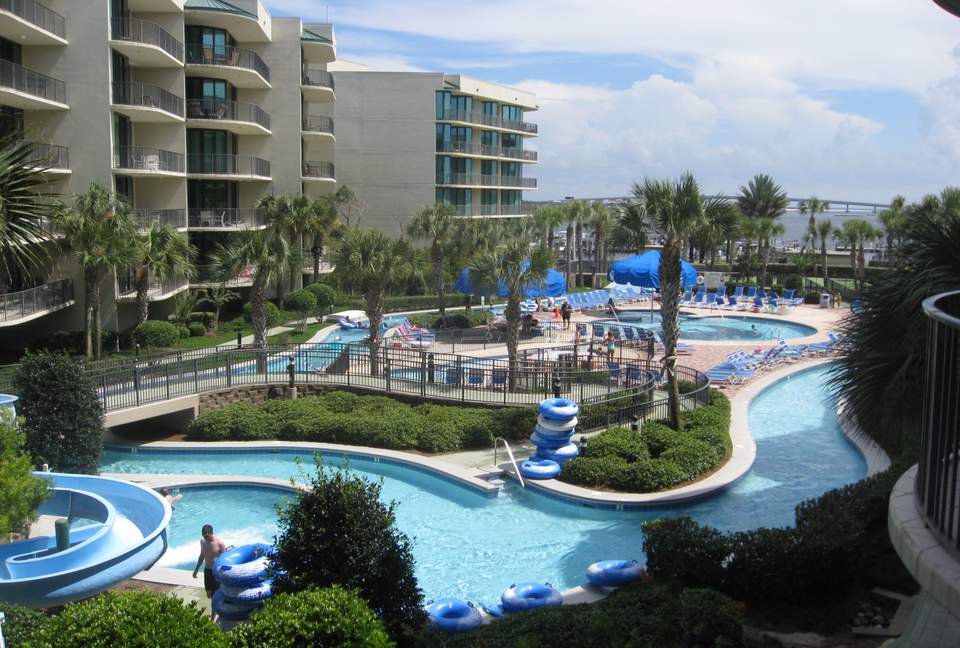 Phoenix on the Bay Luxury, Orange Beach, Alabama, United States