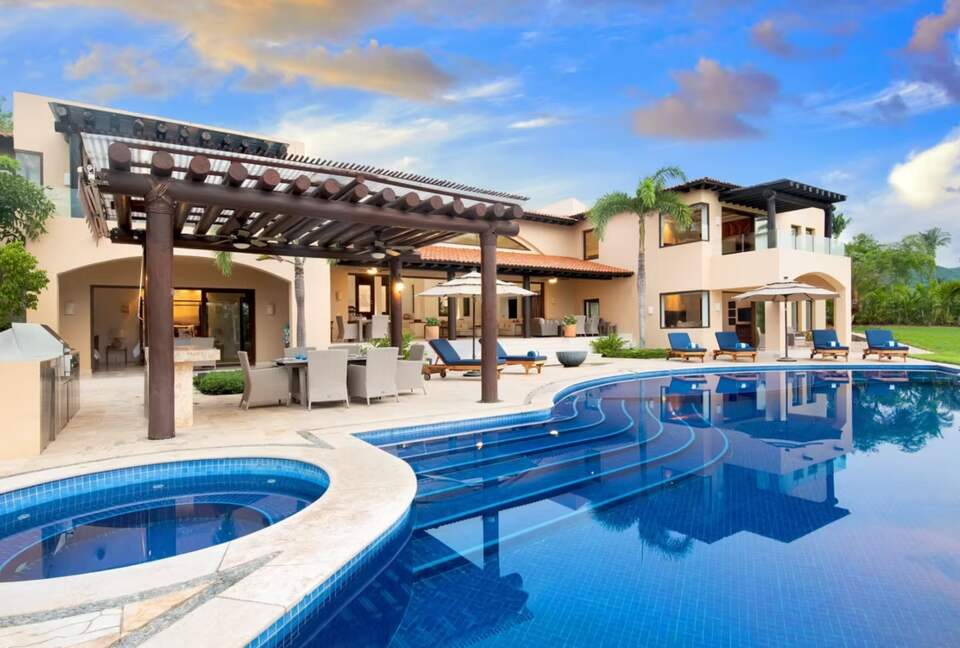 Casa Joya del Mar, Punta Mita, Nayarit, Mexico