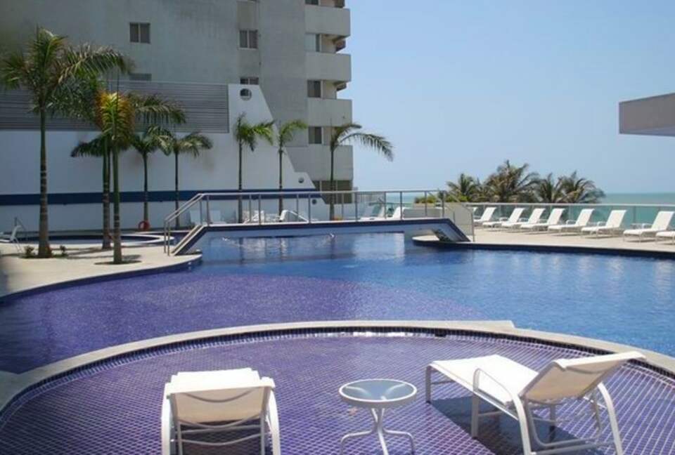 Cartagena Beachfront - Bocagrande, Cartagena- Bocagrande, Bolivar, Colombia