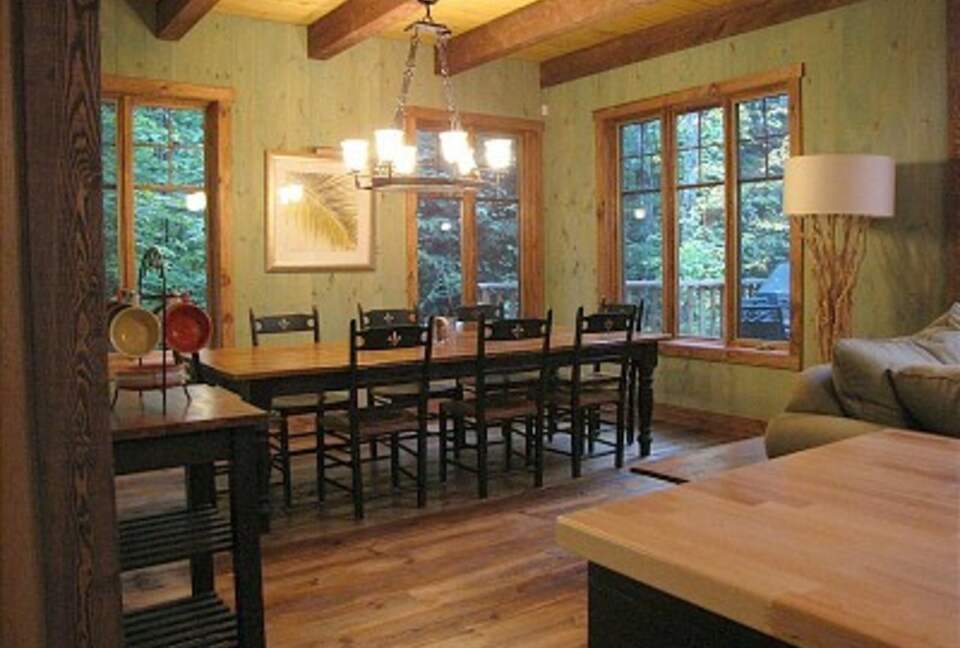 Mont Tremblant Lakefront Cottage, Mont Tremblant, Quebec, Canada
